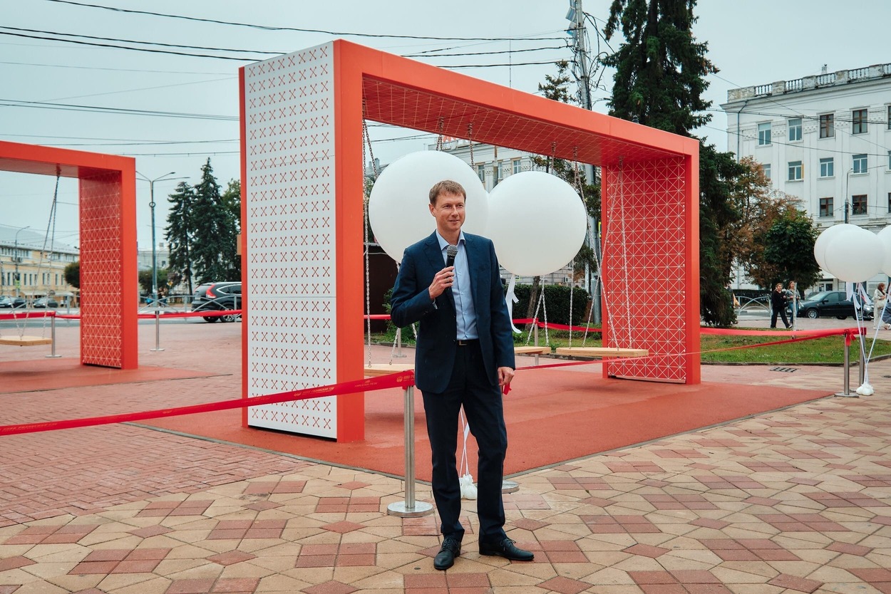 ПОДАРОК РЯЗАНЦАМ КО ДНЮ ГОРОДА